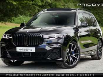 2020 - xDrive30d M Sport 5dr Step Auto
