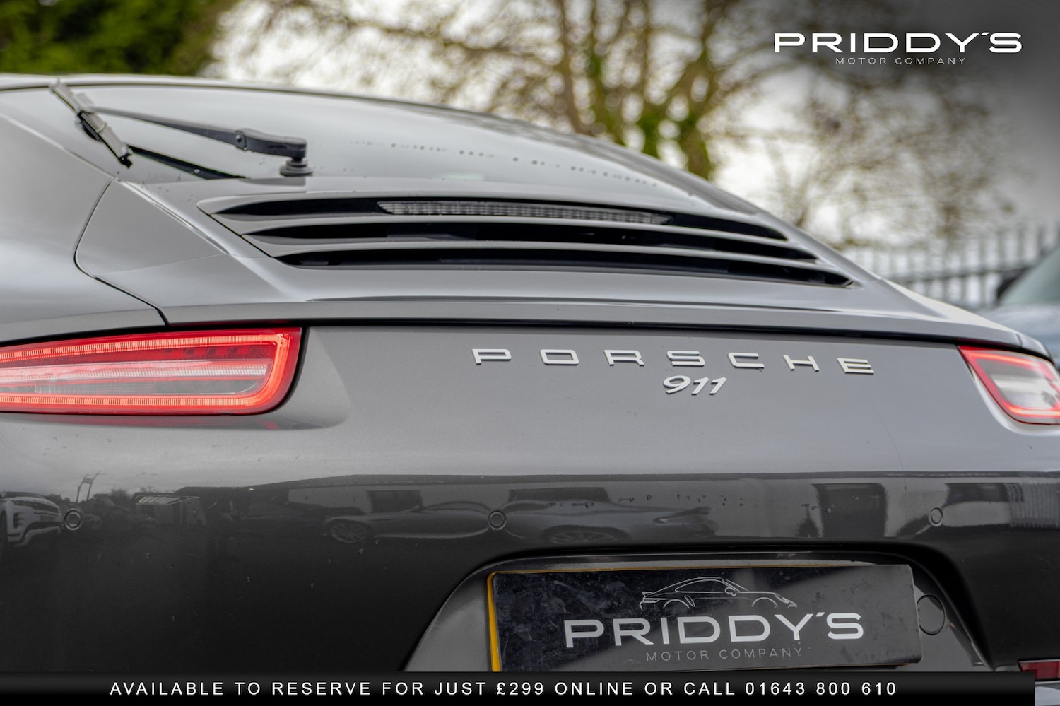 Used Porsche 911 2013 for sale - 77403661: Photo 13