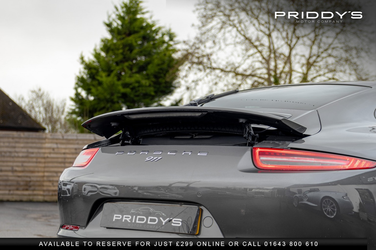 Used Porsche 911 2013 for sale - 77403661: Photo 15