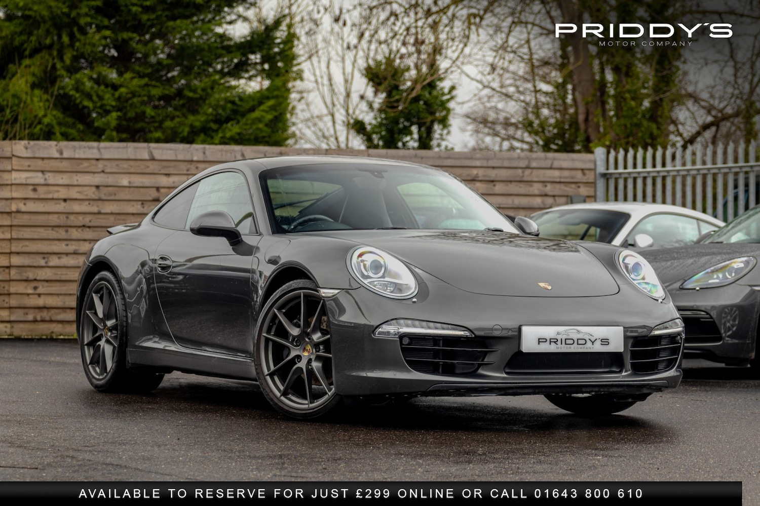Used Porsche 911 2013 for sale - 77403661: Photo 23