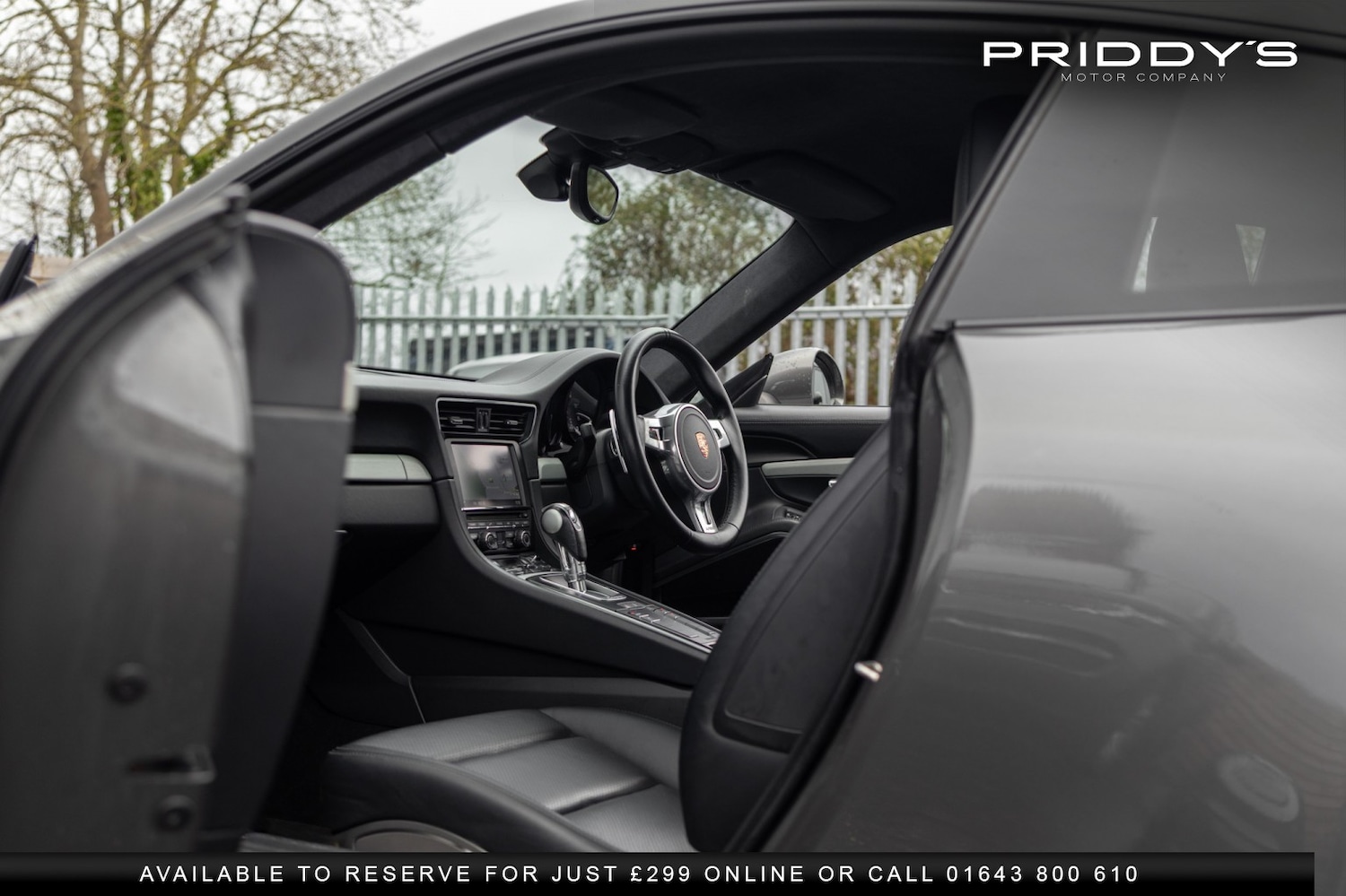 Used Porsche 911 2013 for sale - 77403661: Photo 3