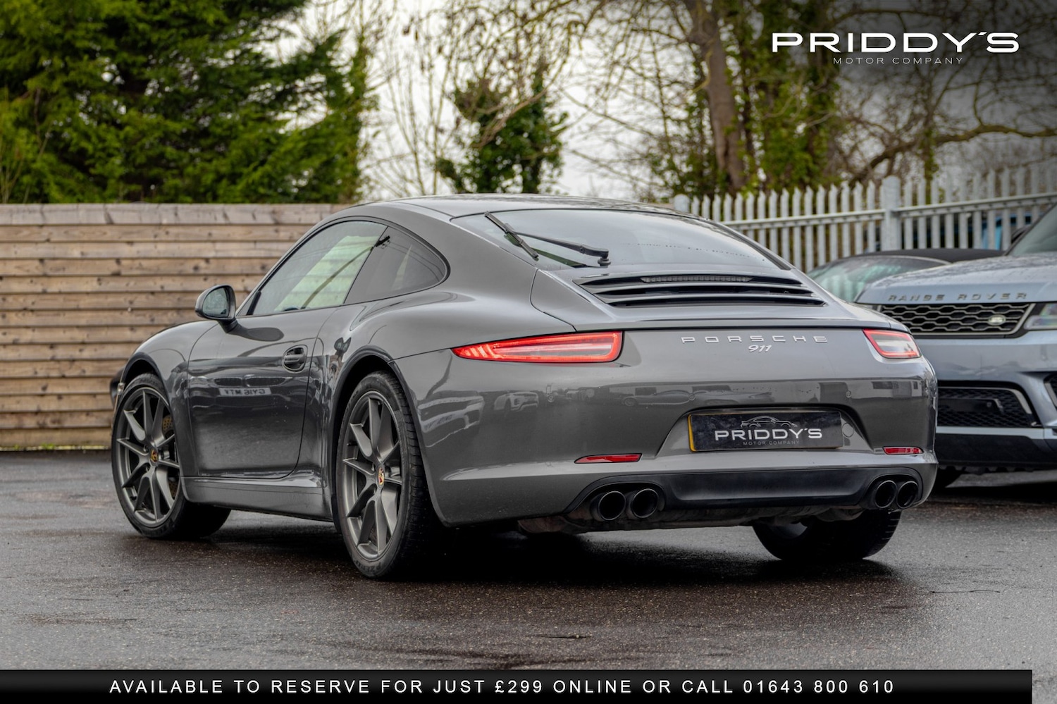 Used Porsche 911 2013 for sale - 77403661: Photo 34