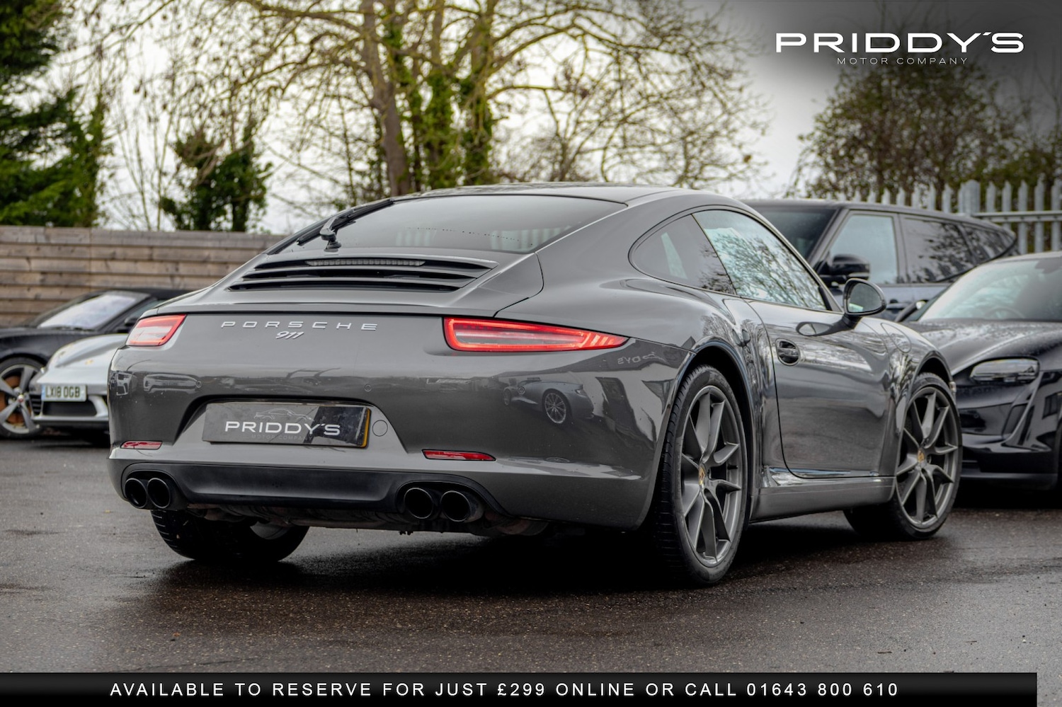 Used Porsche 911 2013 for sale - 77403661: Photo 40