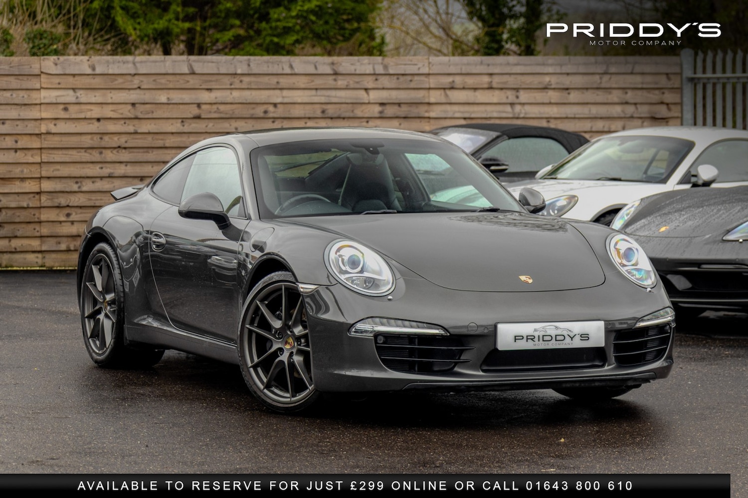Used Porsche 911 2013 for sale - 77403661: Photo 48