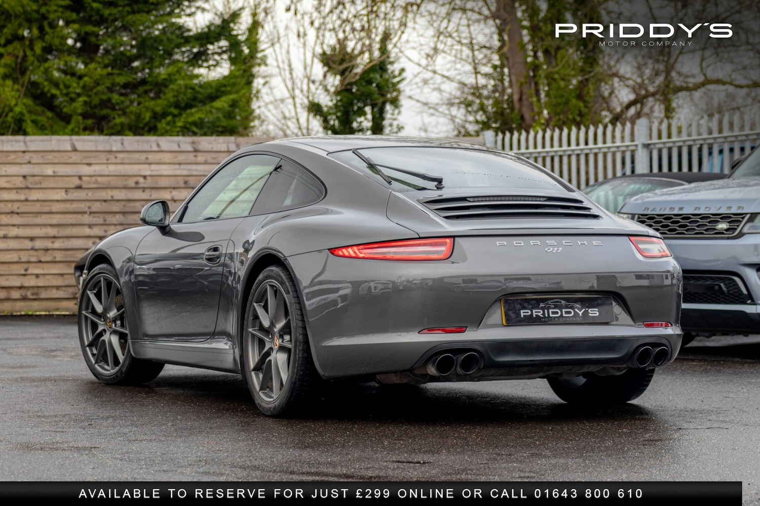 Used Porsche 911 2013 for sale - 77403661: Photo 49