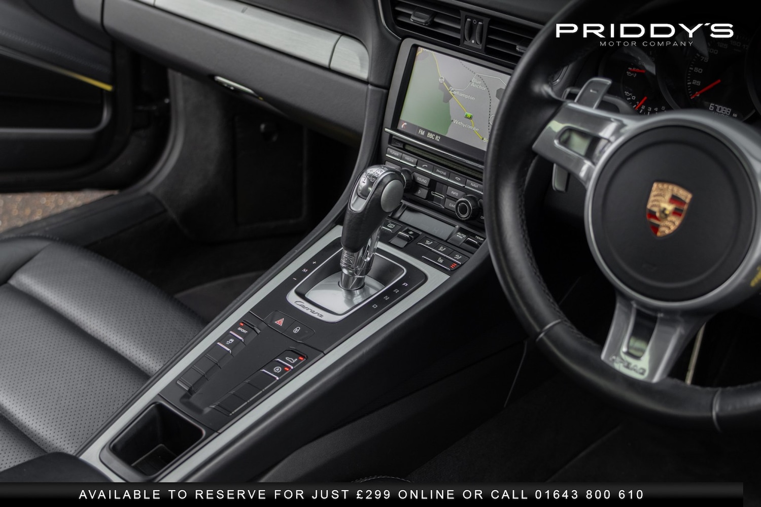 Used Porsche 911 2013 for sale - 77403661: Photo 6