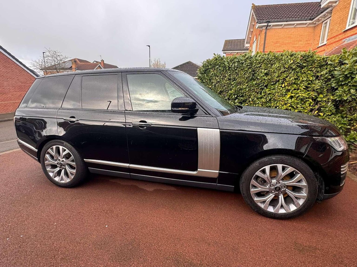 Used Land Rover Range Rover 2019 for sale - 78018318: Photo 2