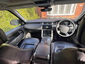Used Land Rover Range Rover 2019 for sale - 78018318: Photo