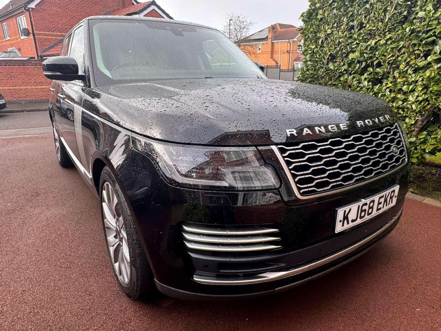 Used Land Rover Range Rover 2019 for sale - 78018318: Photo 8