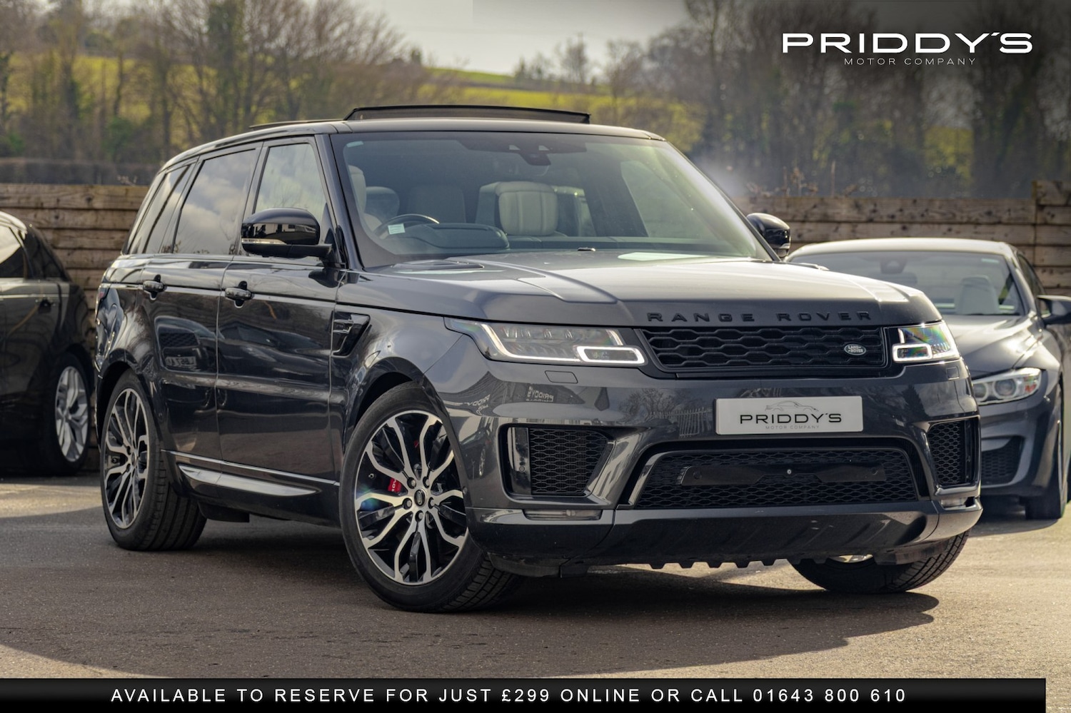 Used Land Rover Range Rover Sport 2018 for sale - 77687634: Photo 1