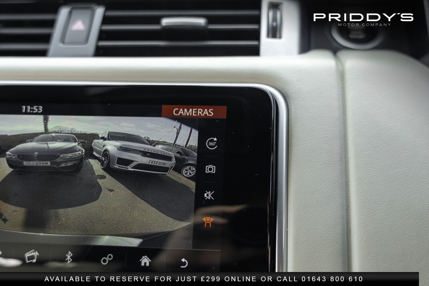 Used Land Rover Range Rover Sport 2018 for sale - 77687634: Photo 12