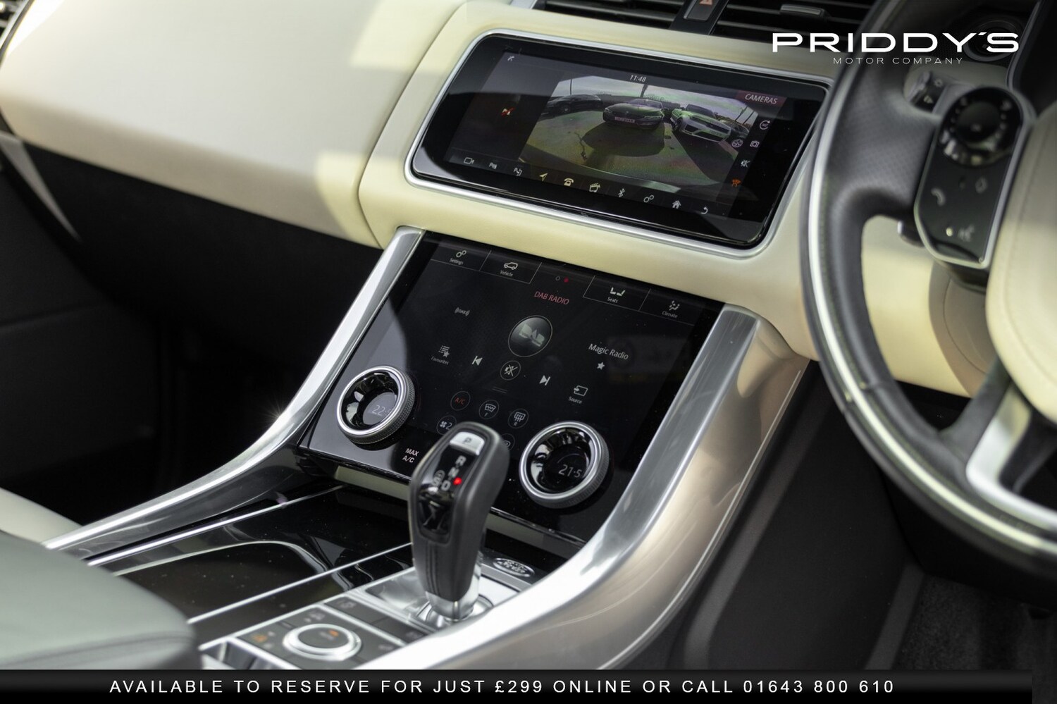 Used Land Rover Range Rover Sport 2018 for sale - 77687634: Photo 16