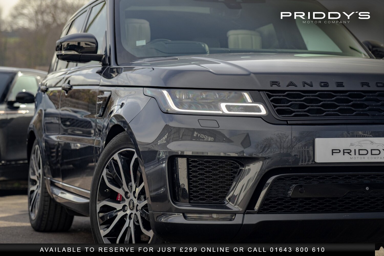 Used Land Rover Range Rover Sport 2018 for sale - 77687634: Photo 21