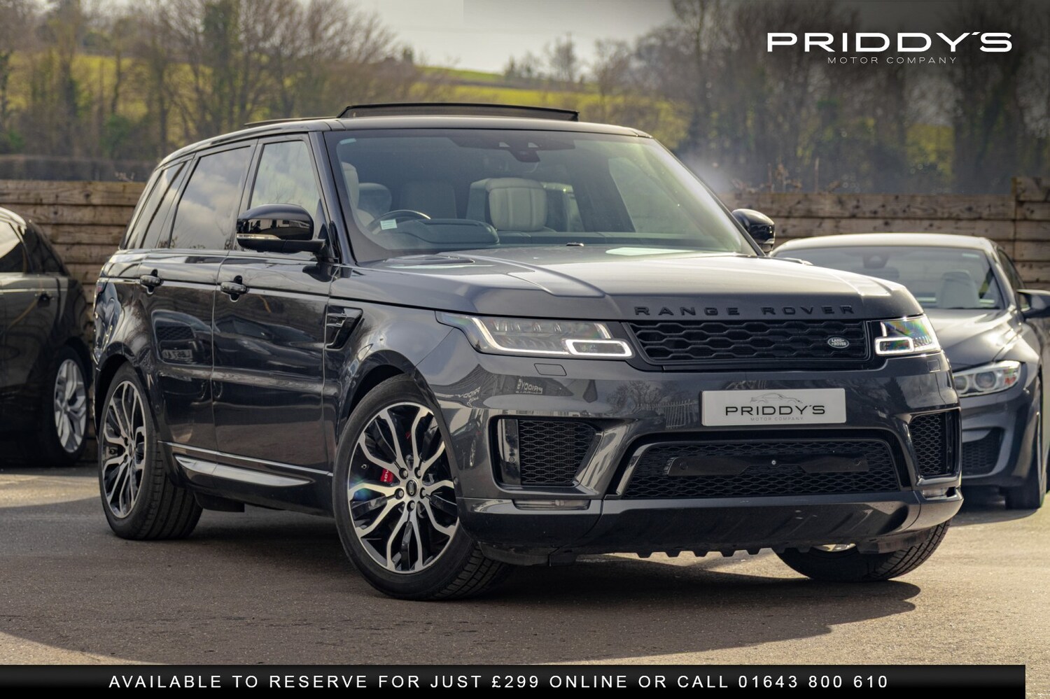 Used Land Rover Range Rover Sport 2018 for sale - 77687634: Photo 26