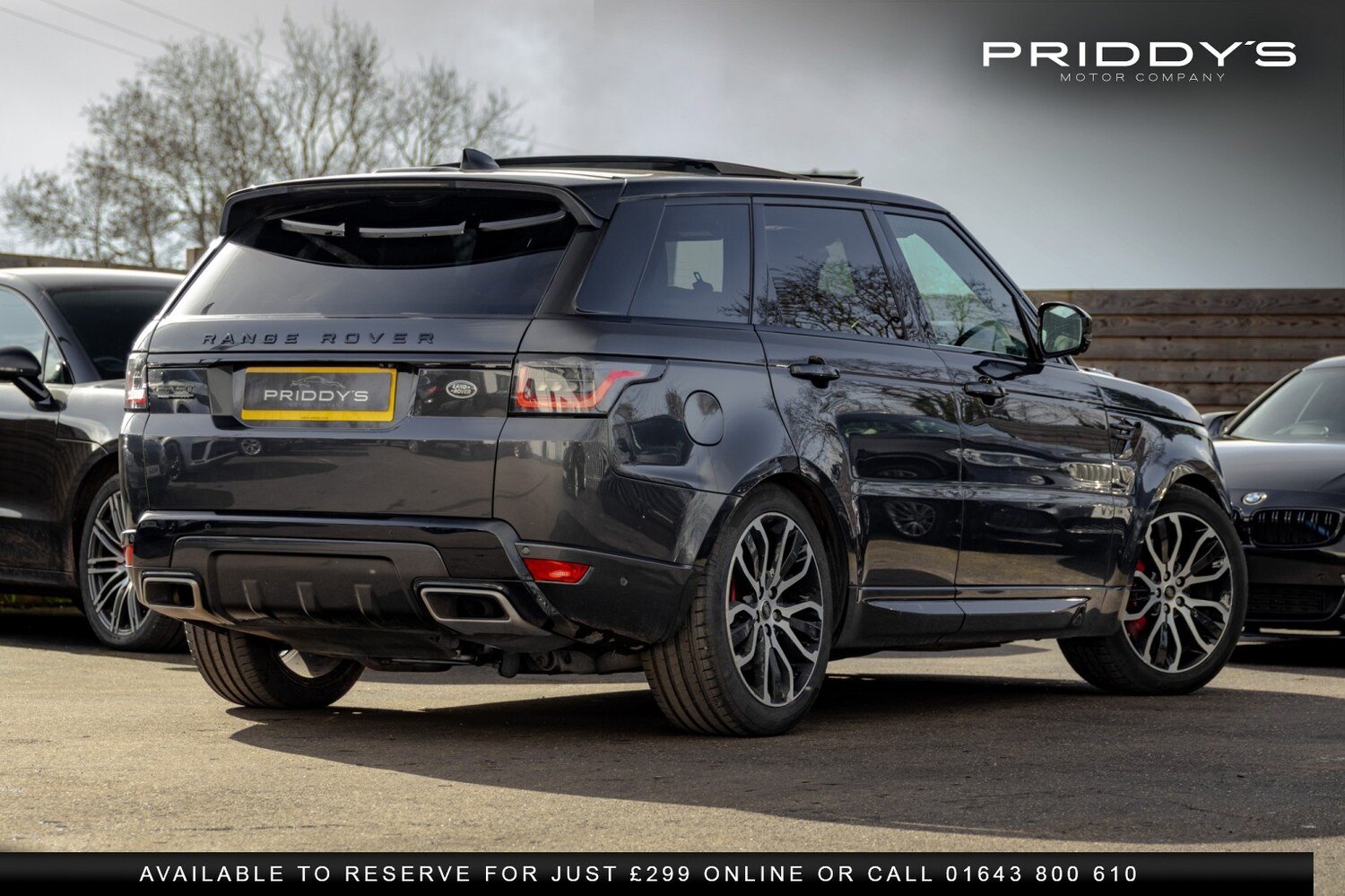 Used Land Rover Range Rover Sport 2018 for sale - 77687634: Photo 34