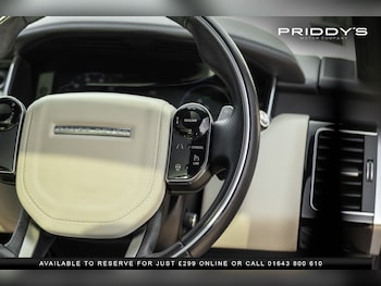 Used Land Rover Range Rover Sport 2018 for sale - 77687634: Photo