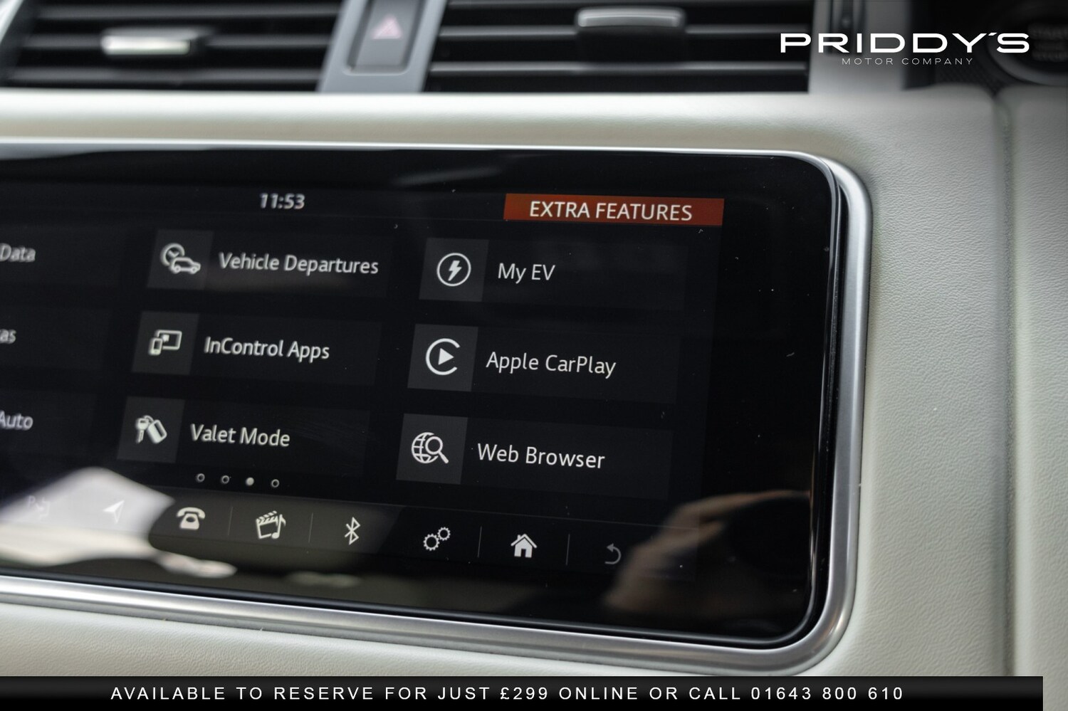 Used Land Rover Range Rover Sport 2018 for sale - 77687634: Photo 45