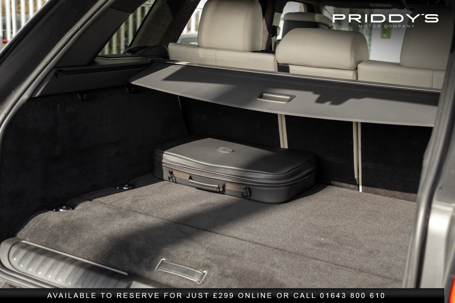 Used Land Rover Range Rover Sport 2018 for sale - 77687634: Photo 50