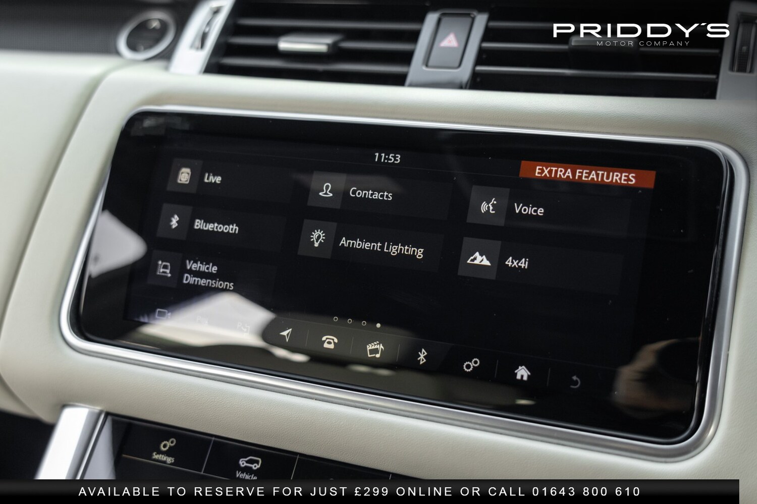 Used Land Rover Range Rover Sport 2018 for sale - 77687634: Photo 51