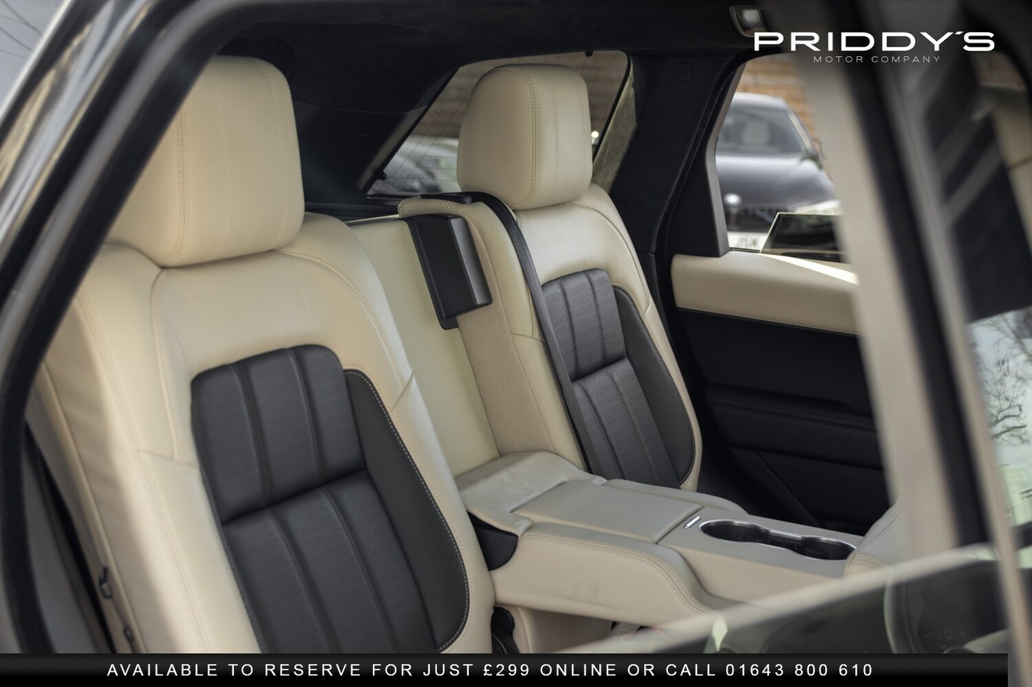 Used Land Rover Range Rover Sport 2018 for sale - 77687634: Photo 8