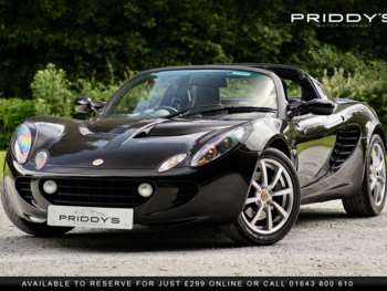 2006 - 1.8 111R - Only 1 owner from new - Massive service portfolio - Read ad! 2-Door