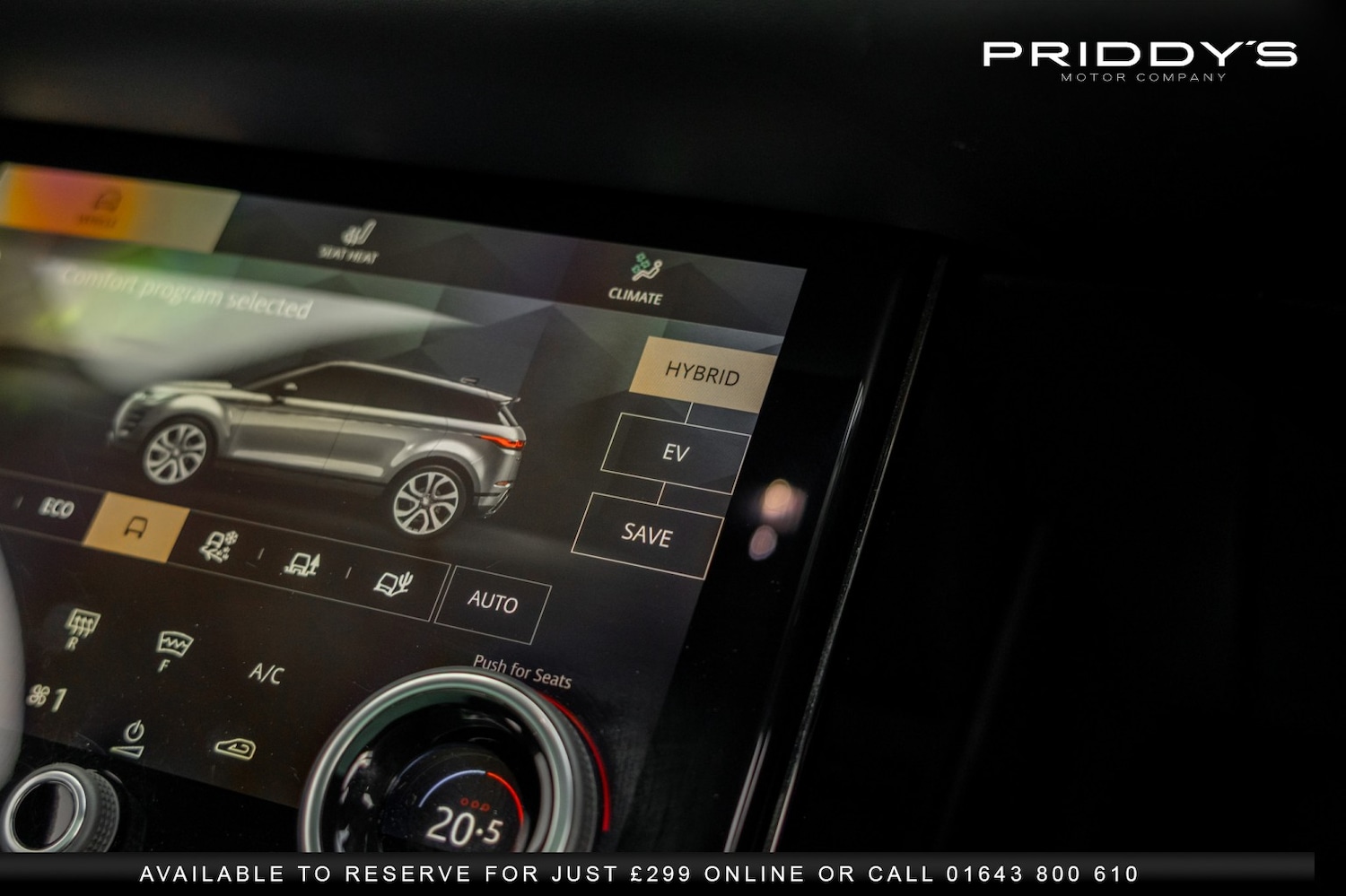 Used Land Rover Range Rover Evoque 2023 for sale - 76986808: Photo 39