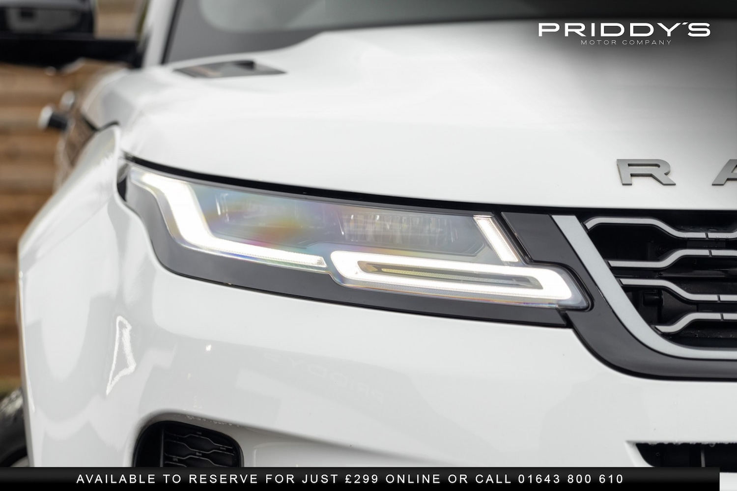 Used Land Rover Range Rover Evoque 2023 for sale - 76986808: Photo 7