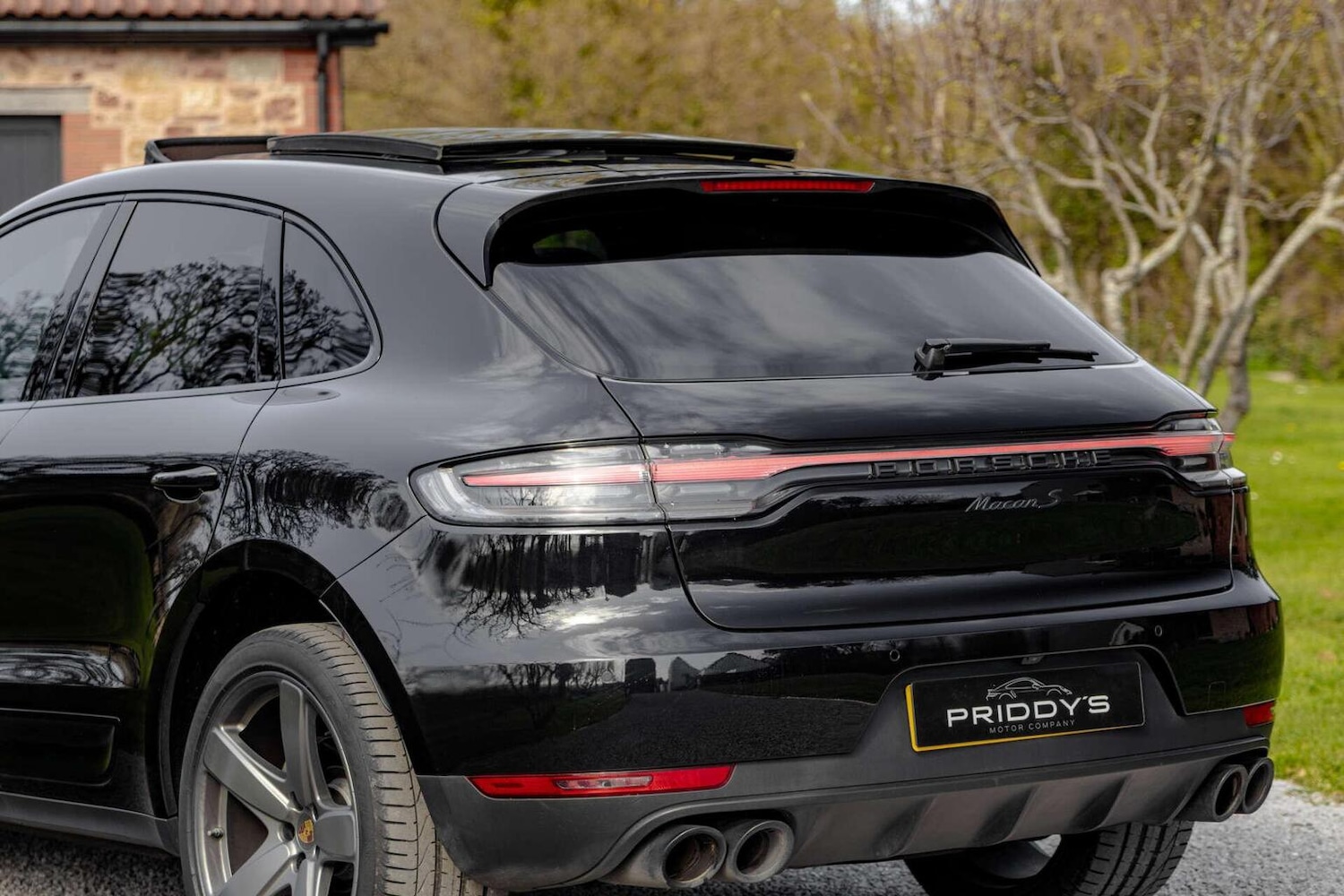 Used Porsche Macan 2020 for sale - 78084544: Photo 19