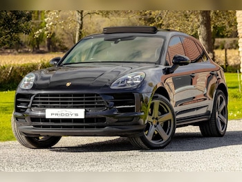 Porsche Macan feature image
