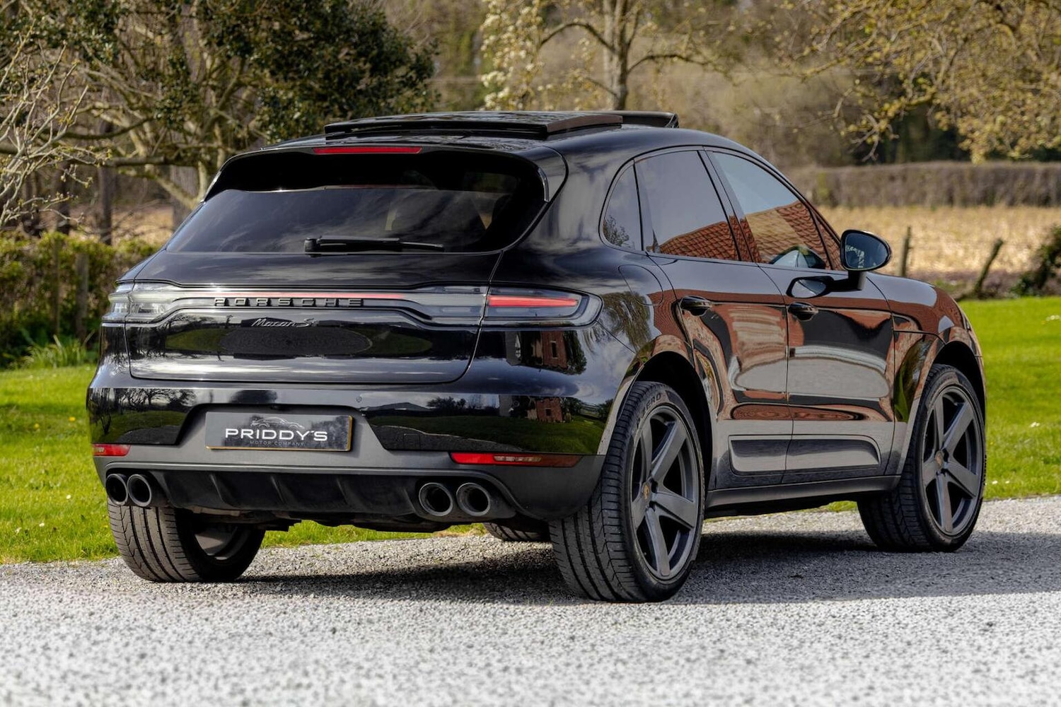 Used Porsche Macan 2020 for sale - 78084544: Photo 24