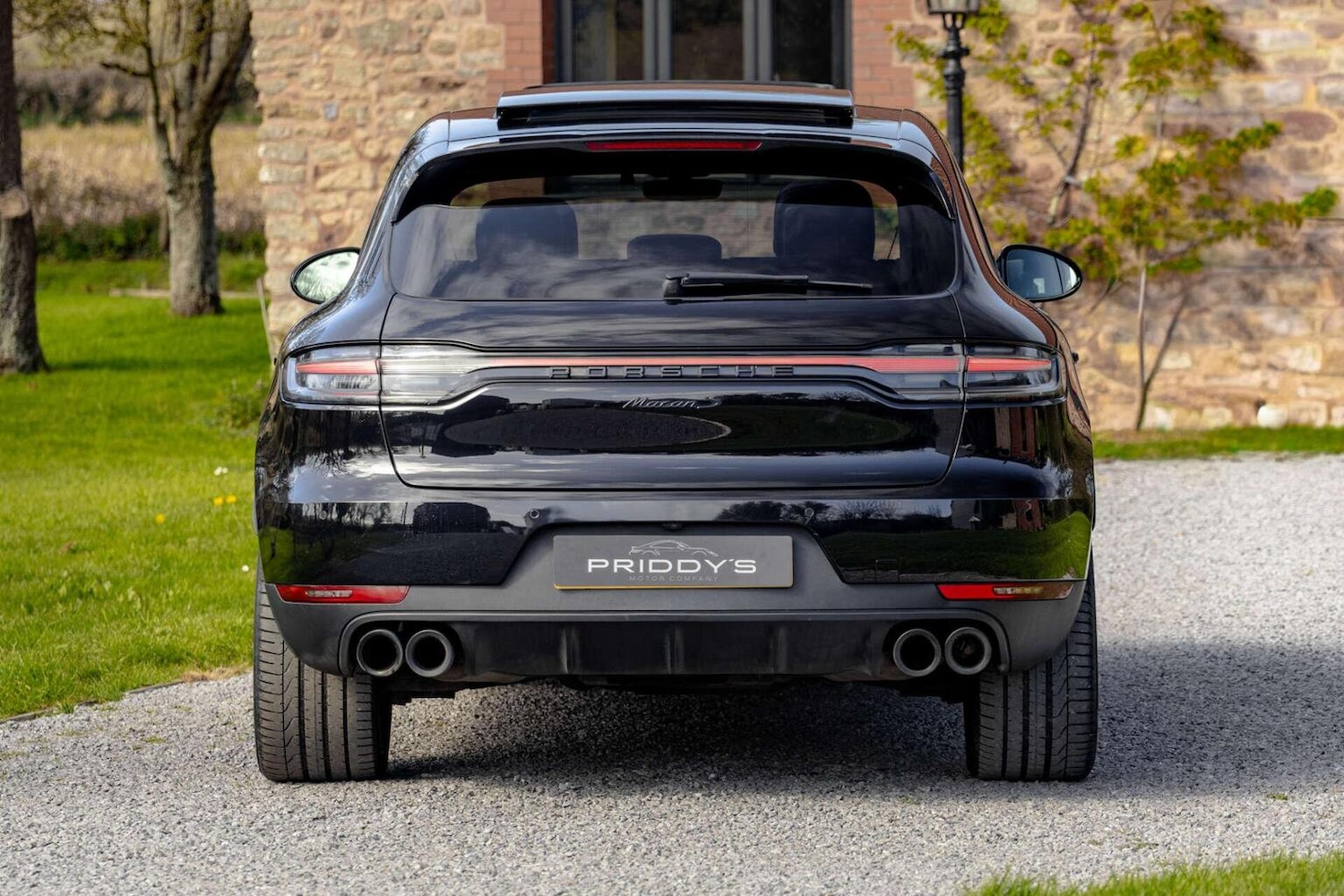 Used Porsche Macan 2020 for sale - 78084544: Photo 38