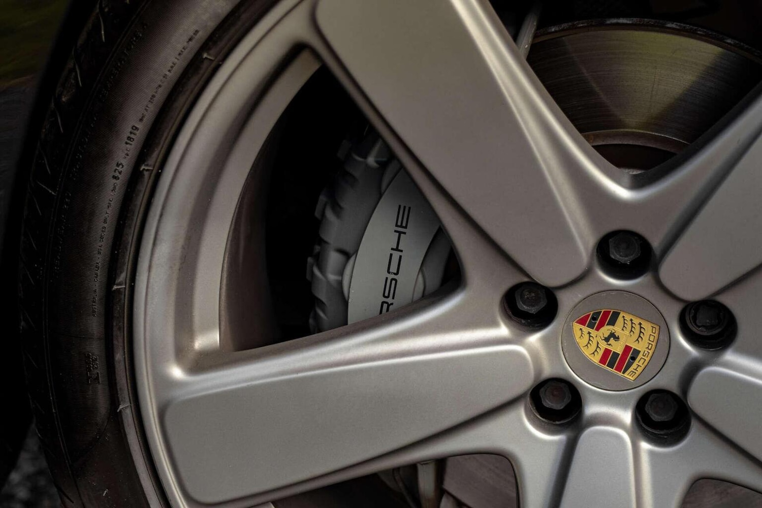 Used Porsche Macan 2020 for sale - 78084544: Photo 4