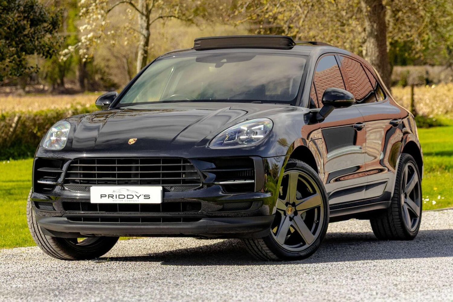 Used Porsche Macan 2020 for sale - 78084544: Photo 41