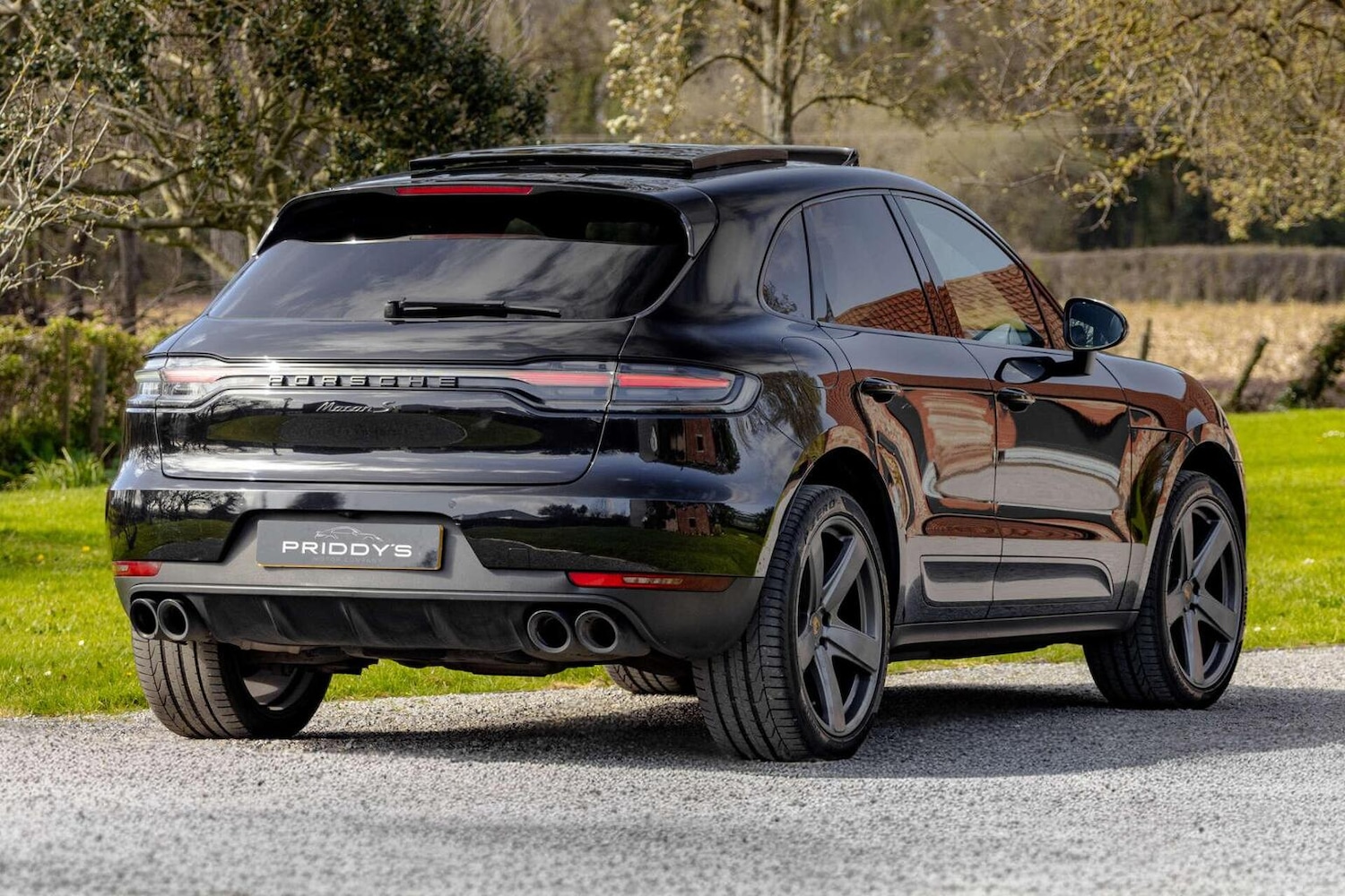 Used Porsche Macan 2020 for sale - 78084544: Photo 42