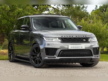 Used Land Rover Range Rover Sport 2019 for sale - 78820760: Photo