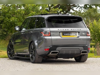 Used Land Rover Range Rover Sport 2019 for sale - 78820760: Photo