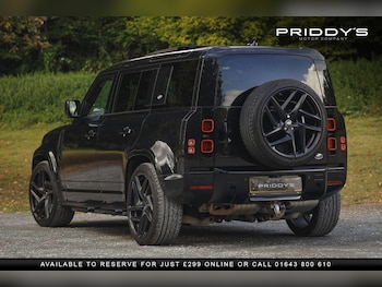 Used Land Rover Defender 110 2020 for sale - 75754861: Photo
