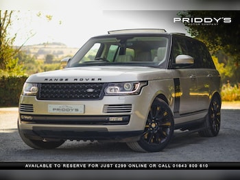 Land Rover - Range Rover