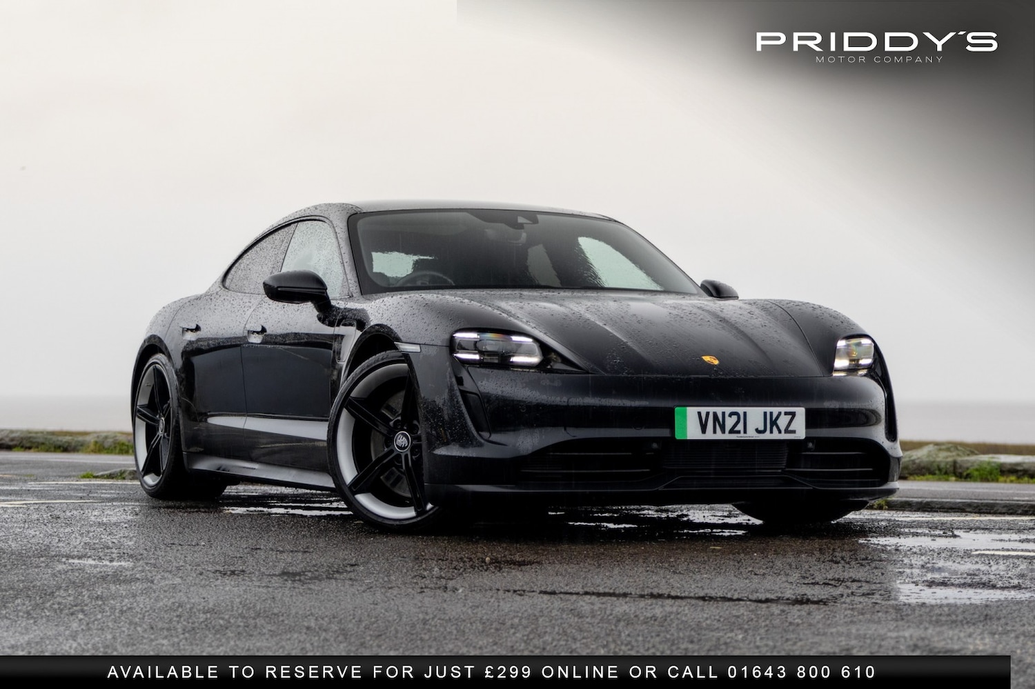 Used Porsche Taycan 2021 for sale - 77140759: Photo 10