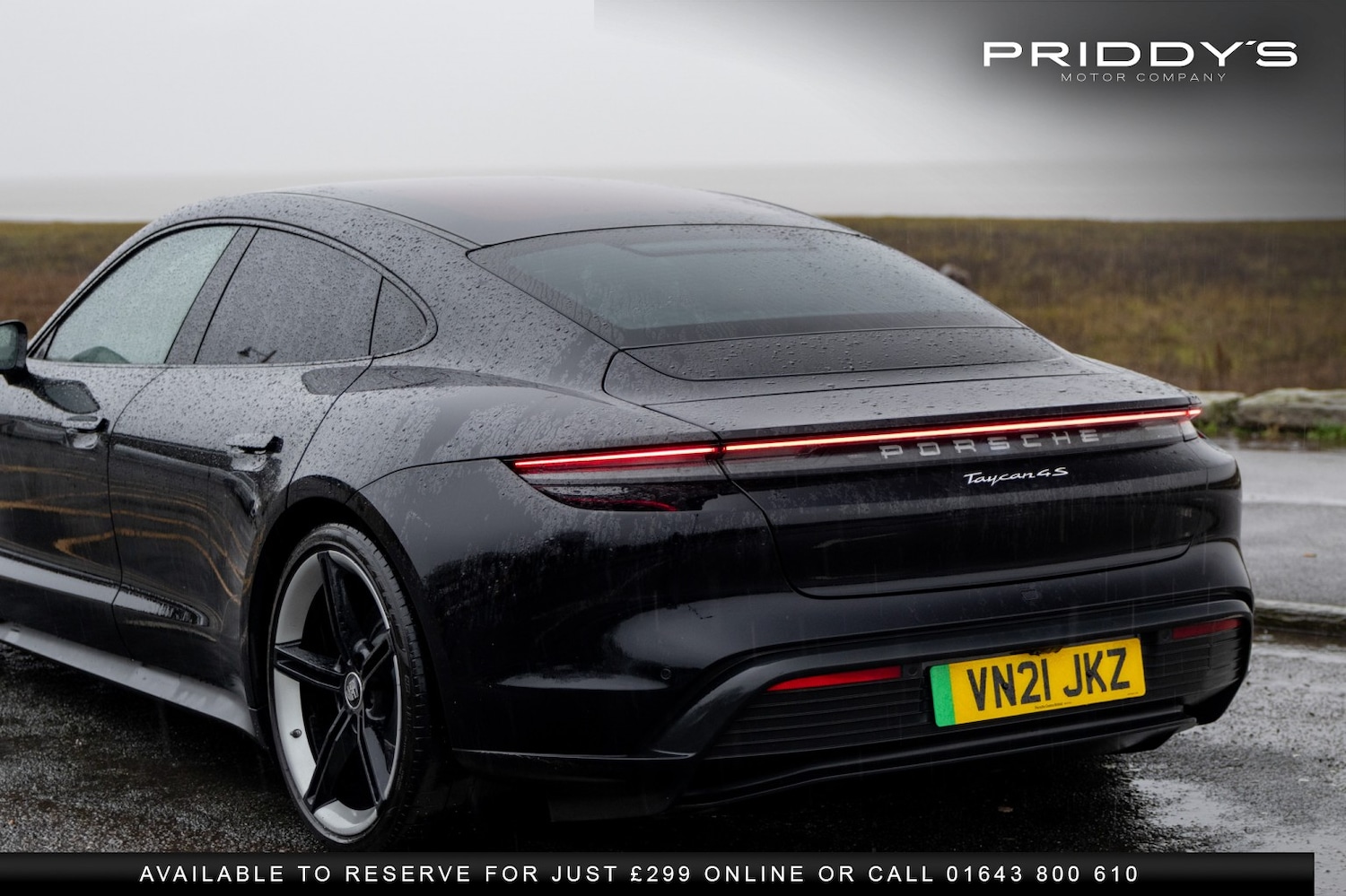 Used Porsche Taycan 2021 for sale - 77140759: Photo 12