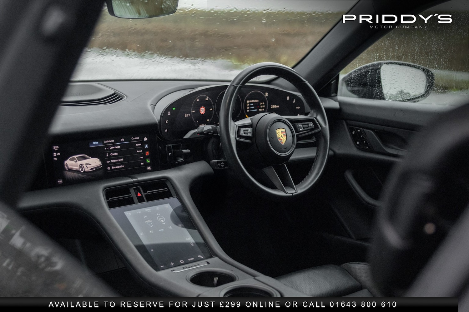 Used Porsche Taycan 2021 for sale - 77140759: Photo 13