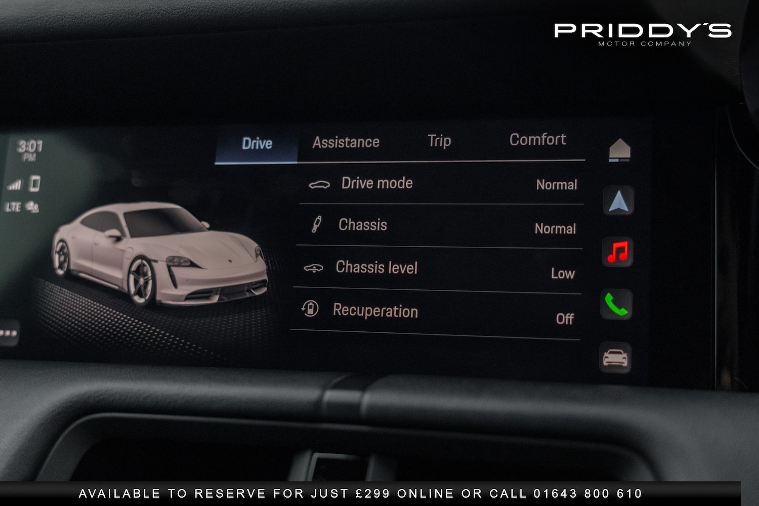 Used Porsche Taycan 2021 for sale - 77140759: Photo 16