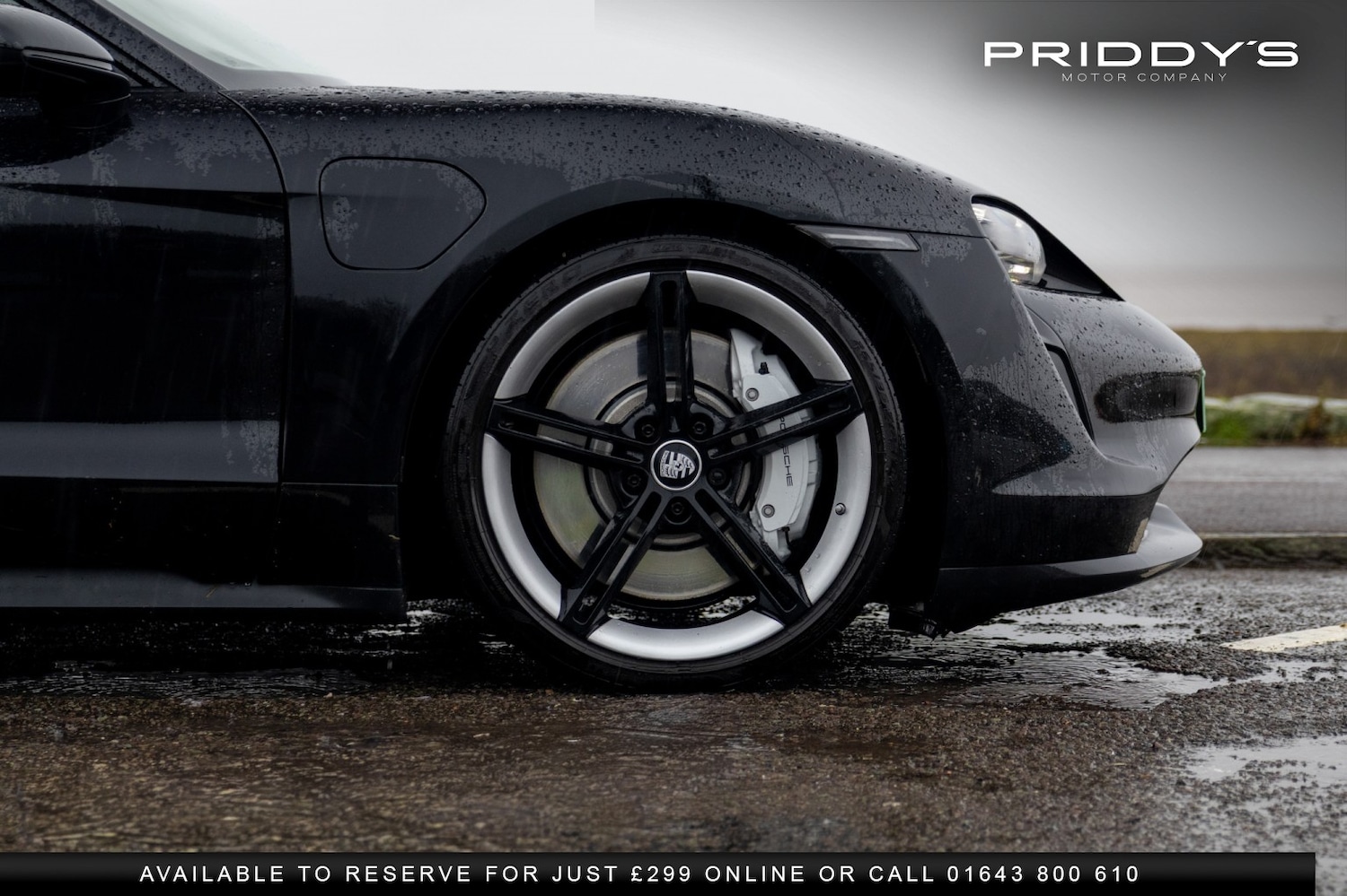 Used Porsche Taycan 2021 for sale - 77140759: Photo 23