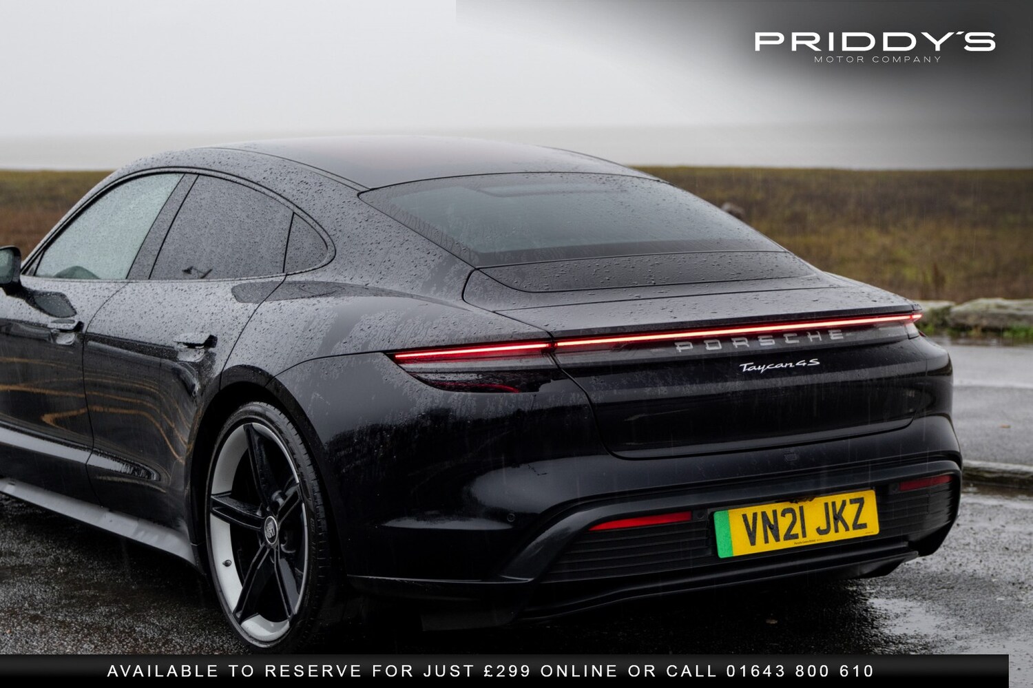 Used Porsche Taycan 2021 for sale - 77140759: Photo 32