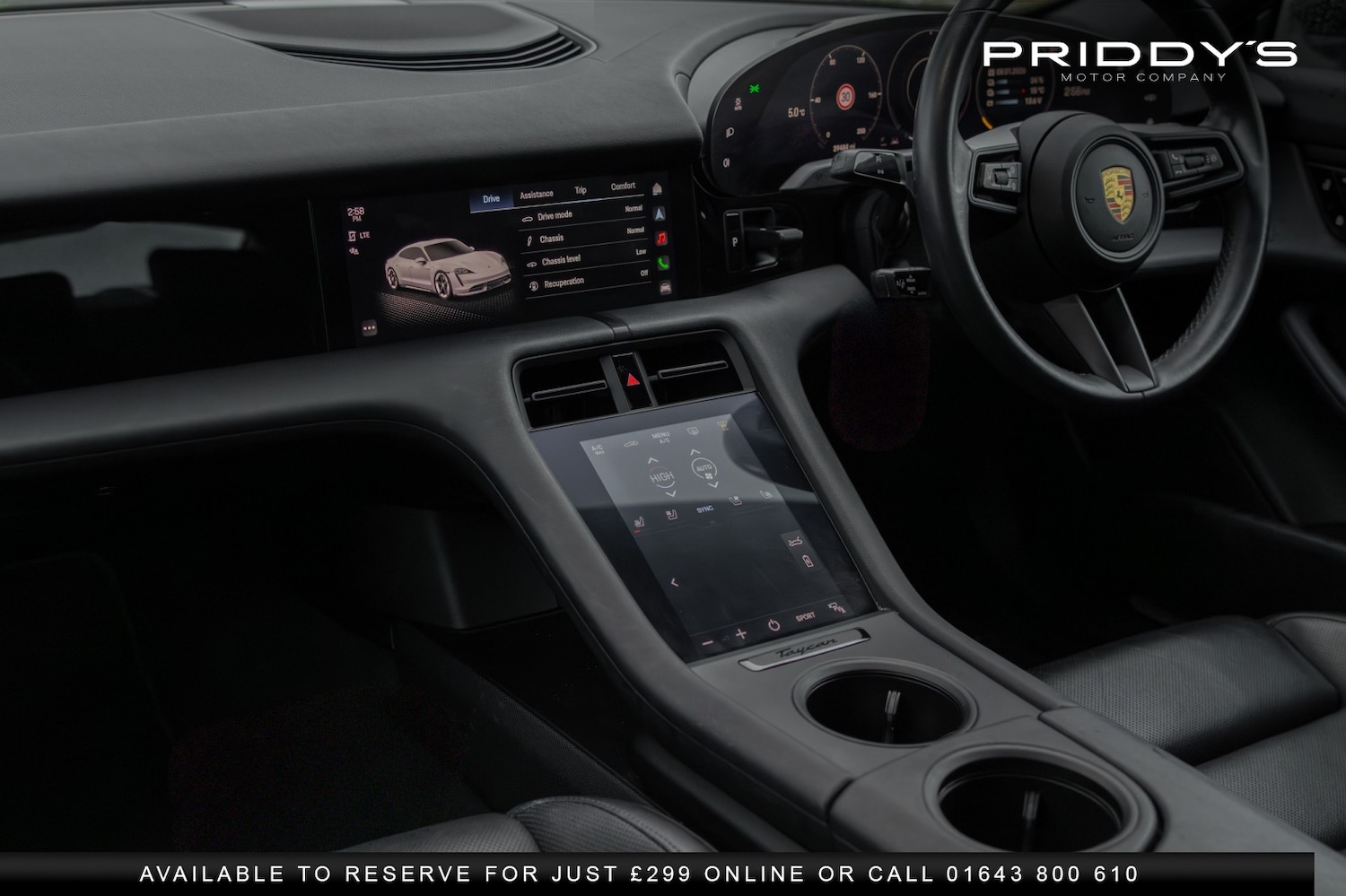 Used Porsche Taycan 2021 for sale - 77140759: Photo 34