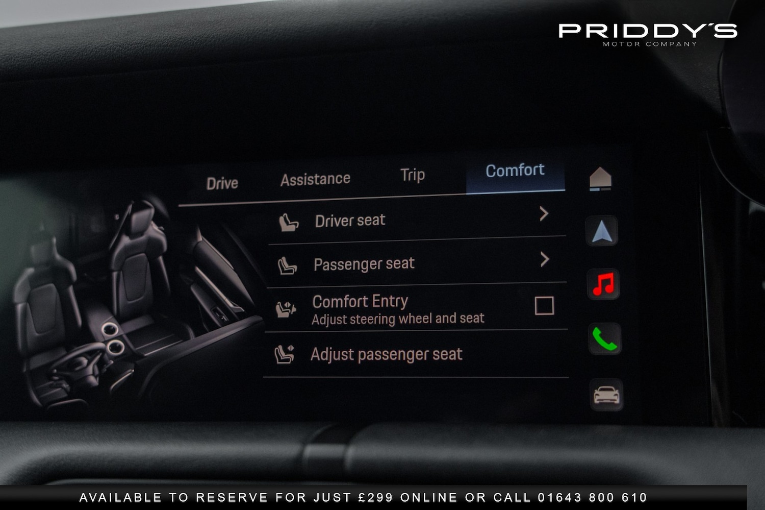 Used Porsche Taycan 2021 for sale - 77140759: Photo 37