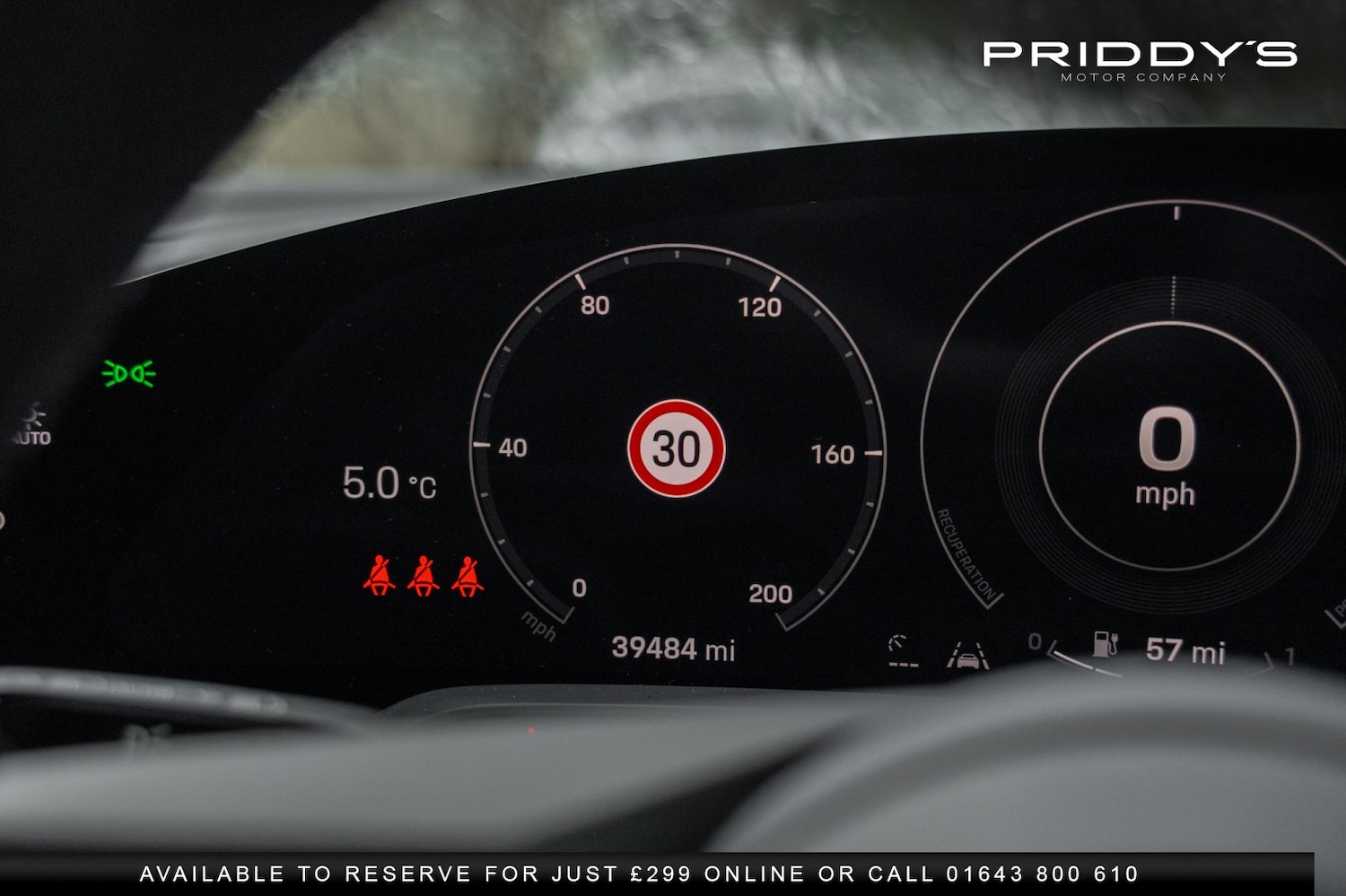 Used Porsche Taycan 2021 for sale - 77140759: Photo 39