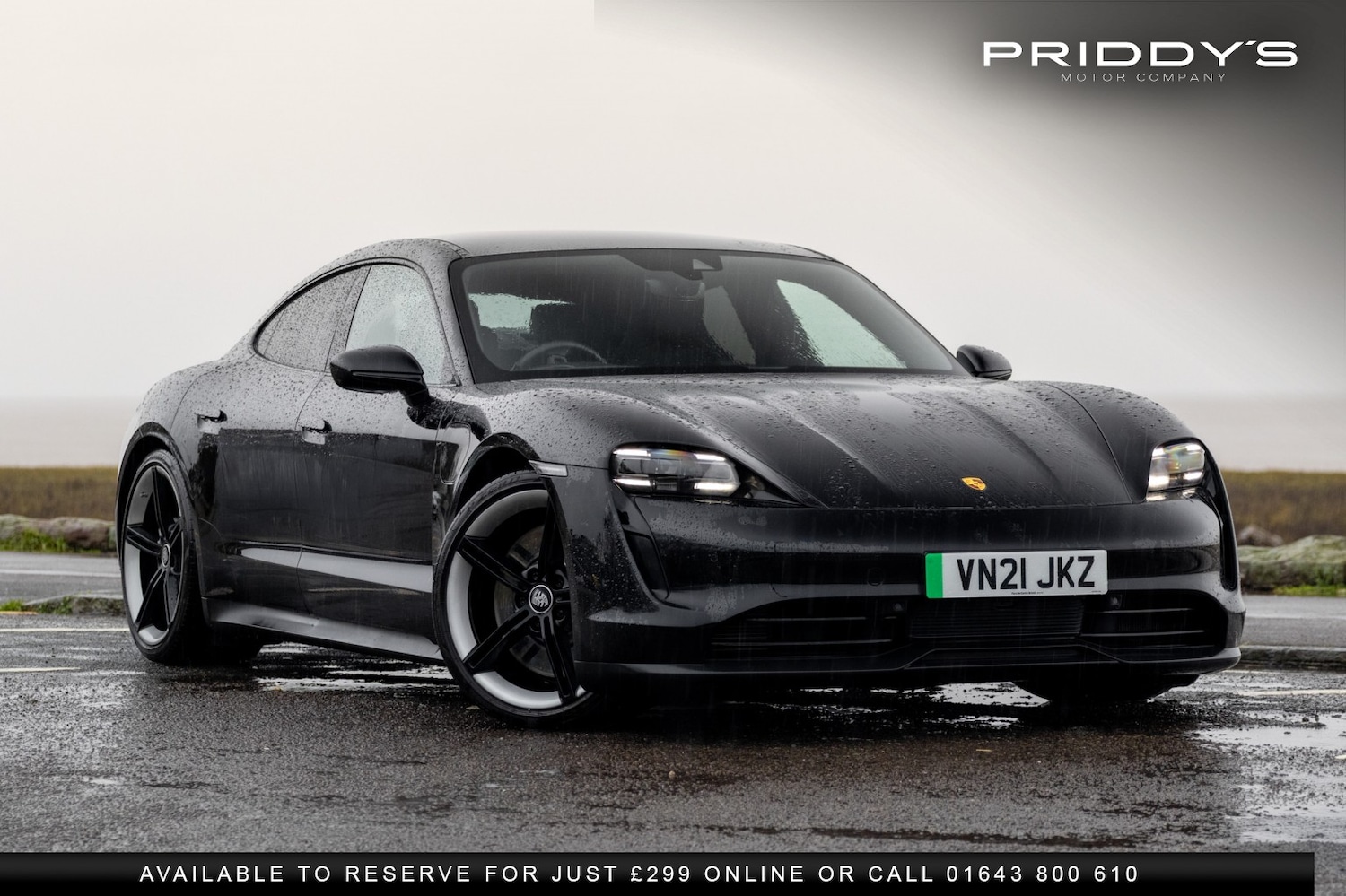 Used Porsche Taycan 2021 for sale - 77140759: Photo 41