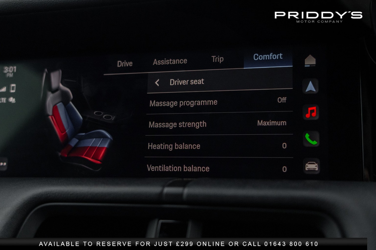 Used Porsche Taycan 2021 for sale - 77140759: Photo 6