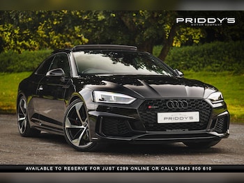 2019 - 2.9 TFSI V6 Sport Edition - Stunning history backed by amazing specificatio 2-Door